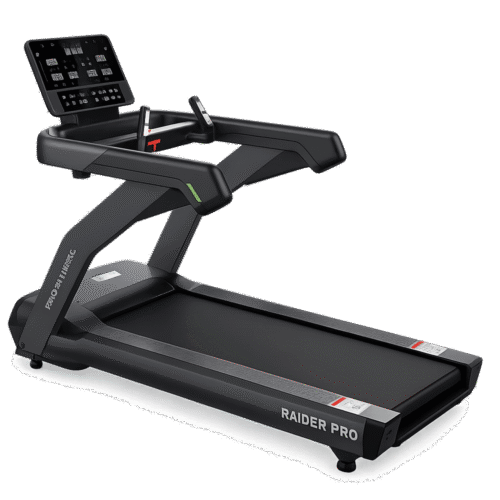 Tapis de course professionnel RAIDER PRO