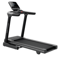 tapis-de-course-black-speed-1 Tapis de course motorisé BLACK SPEED 1 inclinable Pro Fitness