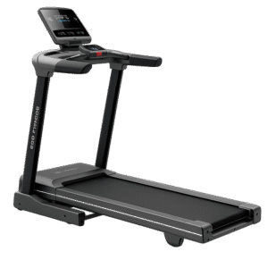 Tapis de course motorisé BLACK SPEED 1 inclinable Pro Fitness