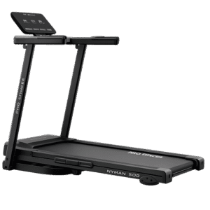 Tapis de course motorisé NYMAN 600 pliable Pro Fitness