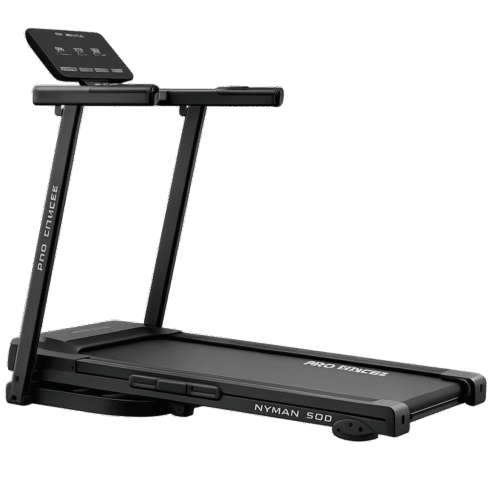 Tapis de course motorisé NYMAN 600 pliable Pro Fitness