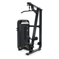 tirage-verticale-dhz-E7012 Machine tirage vertical professionnel E7012 Fusion Pro noir
