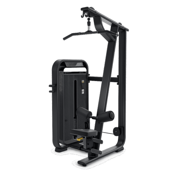 Machine tirage vertical professionnel E7012 Fusion Pro noir