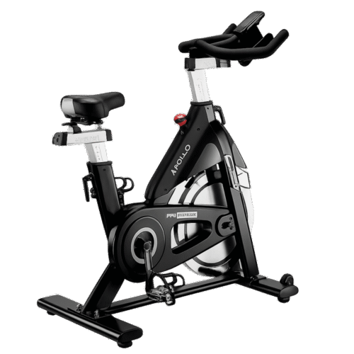 velo-apollo Vélo de spinning professionnel APOLLO avec résistance magnétique 20 kg