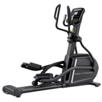 vélo-elliptique-INTEGRITY-professionnel Vélo elliptique professionnel INTEGRITY 40 niveaux EMS