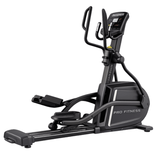 vélo-elliptique-INTEGRITY-professionnel Vélo elliptique professionnel INTEGRITY 40 niveaux EMS