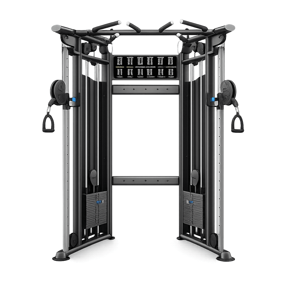DHZ Prestige U2017C Multi Gym