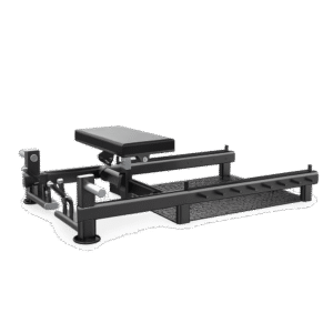 Banc-Glute-Bridge-Professionnel-A606 Banc glute bridge professionnel A606 noir salle de sport