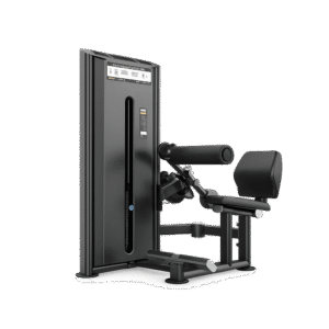 Machine-Abdominal-Isolator-Professionnelle-–-U2073 Machine abdominal isolator U2073 EVOST III noir salle de sport professionnelle