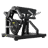 Machine curl biceps professionnelle Y970Z noir salle de sport