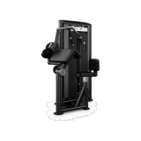 Machine-Extension-Triceps-Assis-Professionnelle-U2027 Machine extension triceps assis U2027 professionnelle noir salle de sport