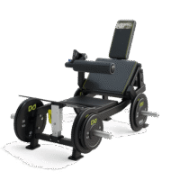Machine-Hip-Thrust-Professionnelle-–-U3092 Hip Thrust professionnelle U3092 noir salle de sport