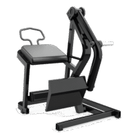 Machine-Kick-Back-Y940Z Machine kick back fessiers professionnelle Y940Z noir salle de sport