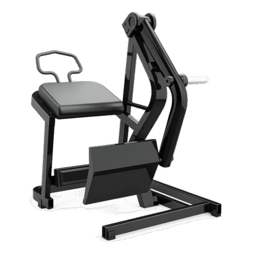 Machine kick back fessiers professionnelle Y940Z noir salle de sport