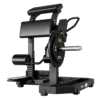 Machine leg curl debout professionnelle Y955Z noir salle de sport