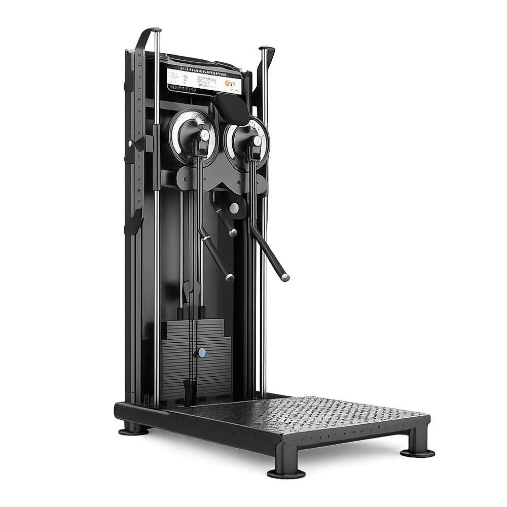 DHZ U2046 Weight Machine