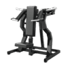 Machine presse épaules professionnelle Y935Z noir salle de sport