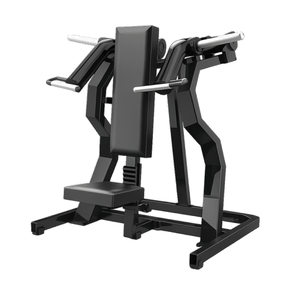 Machine-Presse-Épaules-Professionnelle-Y935Z Machine presse épaules professionnelle Y935Z noir salle de sport