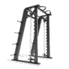 Machine Smith professionnelle E7063 noir salle de sport