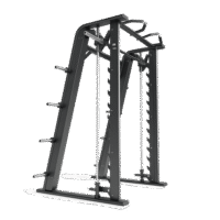 Machine-Smith-Professionnelle-E7063 Machine Smith professionnelle E7063 noir salle de sport