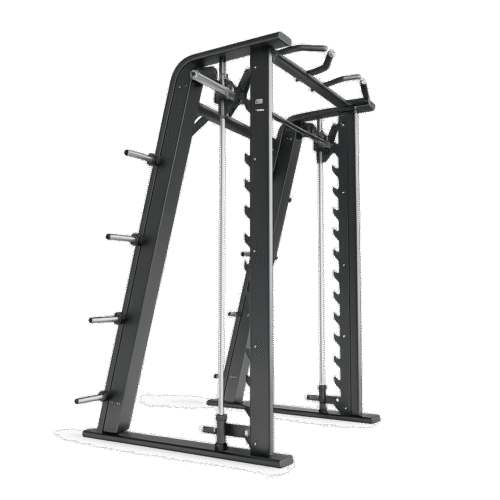 Machine Smith professionnelle E7063 noir salle de sport