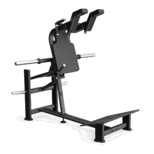 Machine Super Squat professionnelle E7065 noir salle de sport