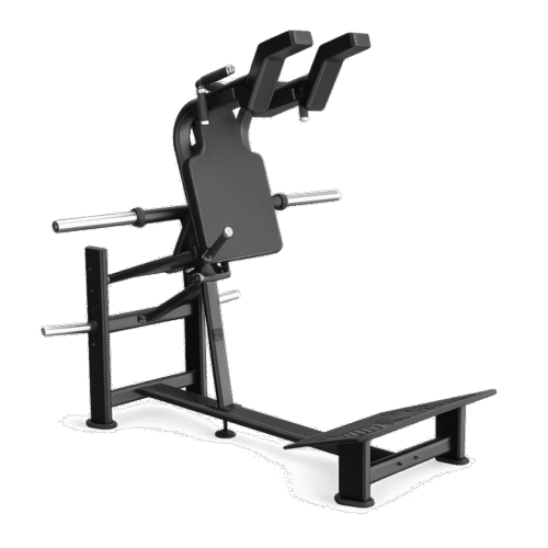 Machine Super Squat professionnelle E7065 noir salle de sport