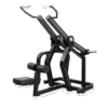 Machine Tirage vertical Y920Z noir salle de sport