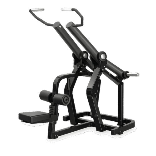 Machine Tirage vertical Y920Z noir salle de sport