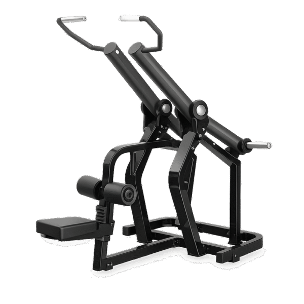 Machine-Tirage-vertical-Y920Z Machine Tirage vertical Y920Z noir salle de sport