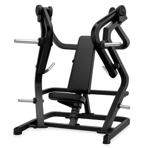 Machine-Wide-Chest-Press-Professionnelle-Y910Z Machine wide chest press professionnelle Y910Z noir salle de sport