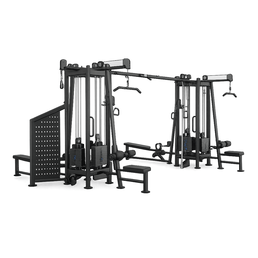DHZ U2066PF Multi Gym