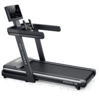 Tapis-de-Course-Motorise-Athletic-200 tapis de course motorisé athletic 200 fitness bluetooth inclinable profitness