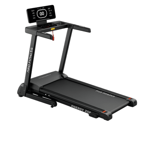 tapis de course motorisé energy 200 Profitness pliable maison