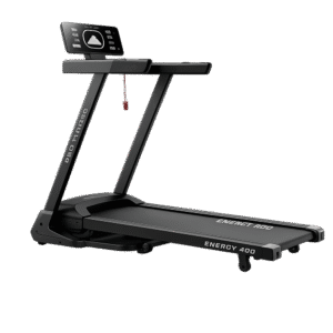 tapis de course motorisé energy 400 profitness pliable bluetooth