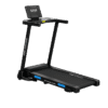 tapis de course motorisé nyman 400 fitness pliable maison