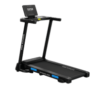 Tapis-de-Course-Motorisé-Nyman-400 tapis de course motorisé nyman 400 fitness pliable maison