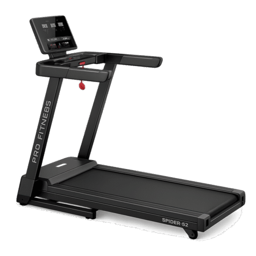 Tapis-de-Course-Motorise-Spider-S2 tapis de course motorisé spider s2 fitness pliable bluetooth Profitness