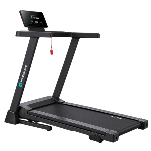 Tapis de course motorisé Panama pliable 12 kmh avec Bluetooth FitShow