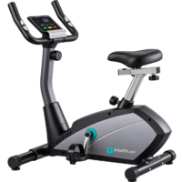 Vélo d’appartement magnétique Hurricane avec roue d’inertie 7 kg