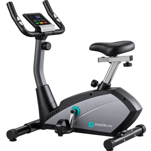 Vélo d’appartement magnétique Hurricane avec roue d’inertie 7 kg