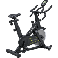 Vélo de spinning Bristol avec freinage magnétique et écran LCD