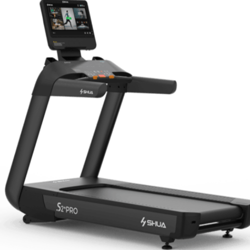 Tapis roulant SHUA S2 Pro Series pour entraînement cardio professionnel