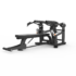 La Presse Développé Couché Horizontal SH-G6918 de SHUA est une machine de musculation iso-latérale conçue pour un entraînement efficace et ciblé des pectoraux, triceps et deltoïdes.