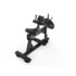 Machine A mollets, Position Assise