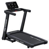 Tapis de course électrique Performant est idéale pour les entrainement cardio à domicile