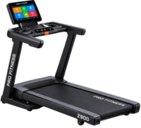 Tapis roulant à usage domestique intensif,Moteur puissant 2.5 HP